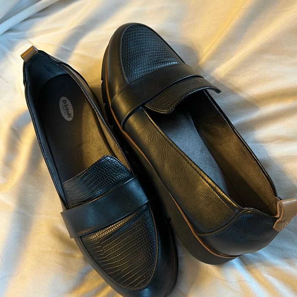 Dr Scholl’s ladies loafers sz 8, great shape